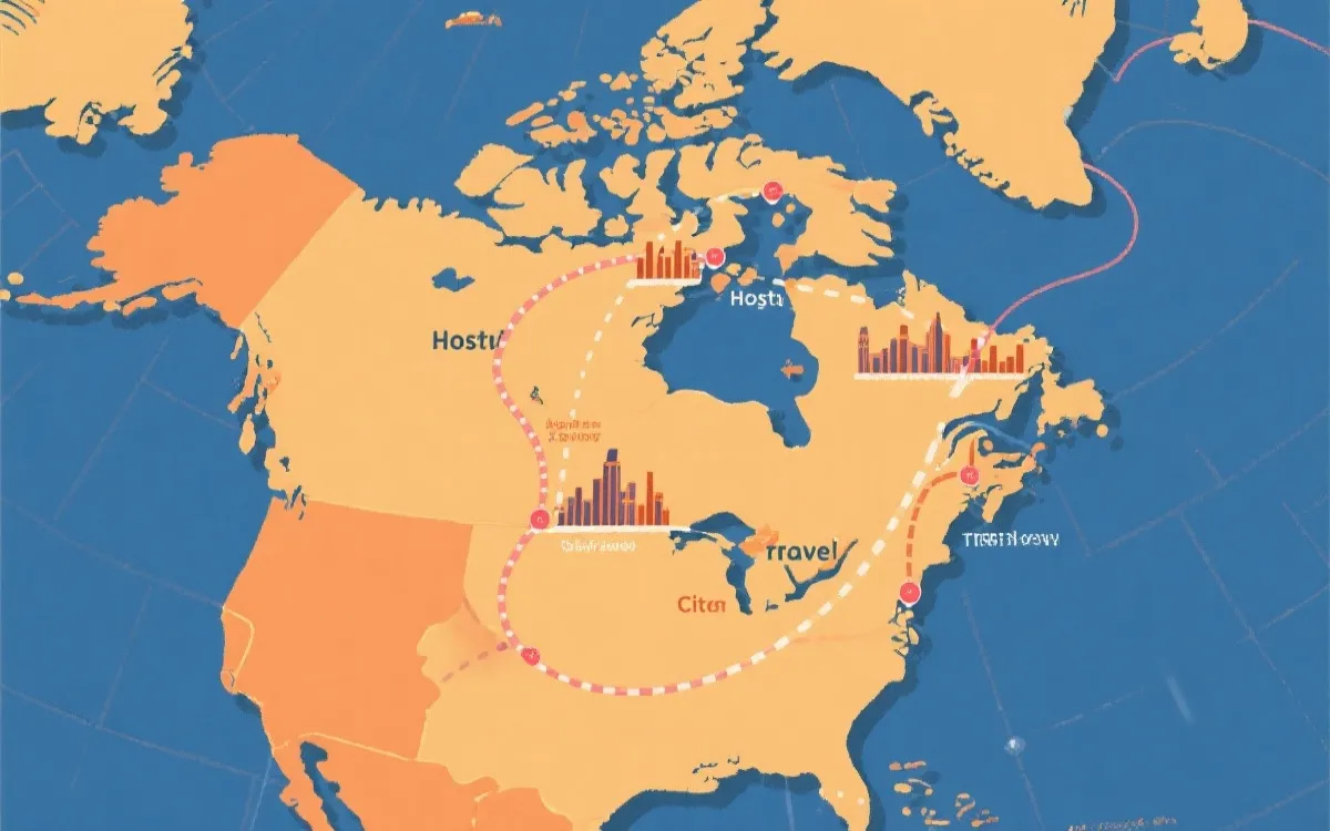 2026世界杯 主办城市地图：从绿茵圣地到海岸奇遇，把比赛与城市一并收藏